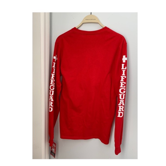 Lifeguard long Sleeve - Picture 3 of 4